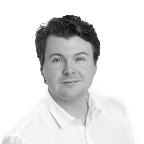 Bilde av Sondre Sanden Tørdal, Ph.D.