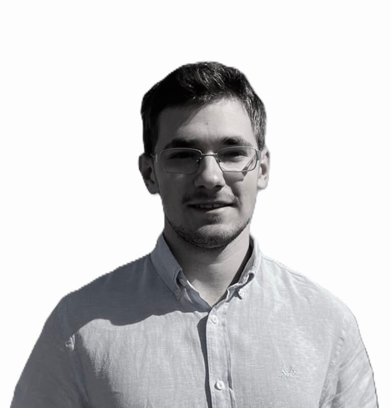 Bilde av Vladyslav Johannessen, BSc.