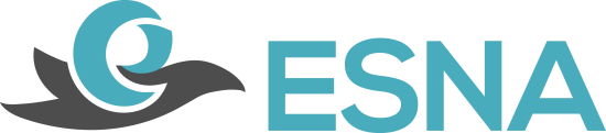 ESNA logo